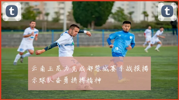 云南玉昆力克成都蓉城赛季战报揭示球队奋勇拼搏精神
