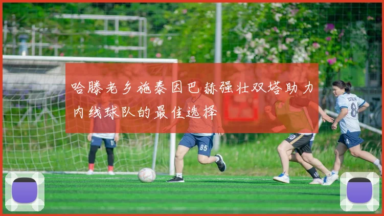 哈滕老乡施泰因巴赫强壮双塔助力内线球队的最佳选择